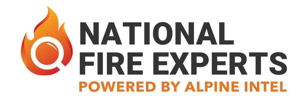 National Fire Experts logo