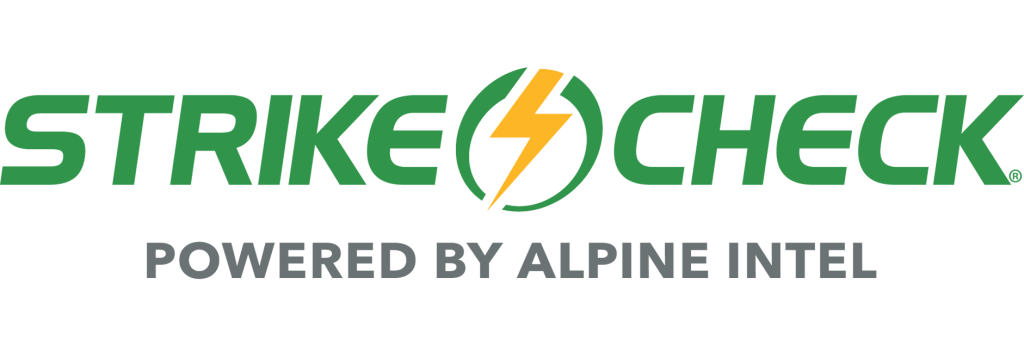 StrikeCheck logo
