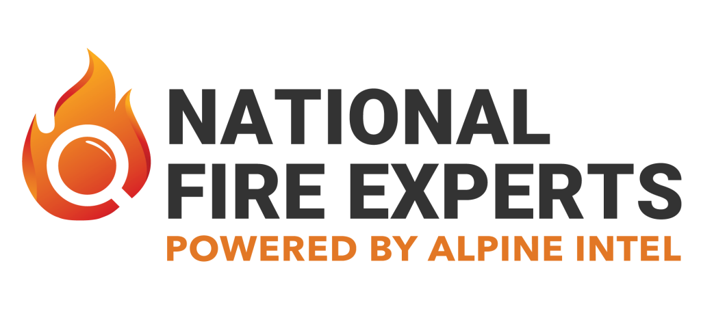 National Fire Experts logo