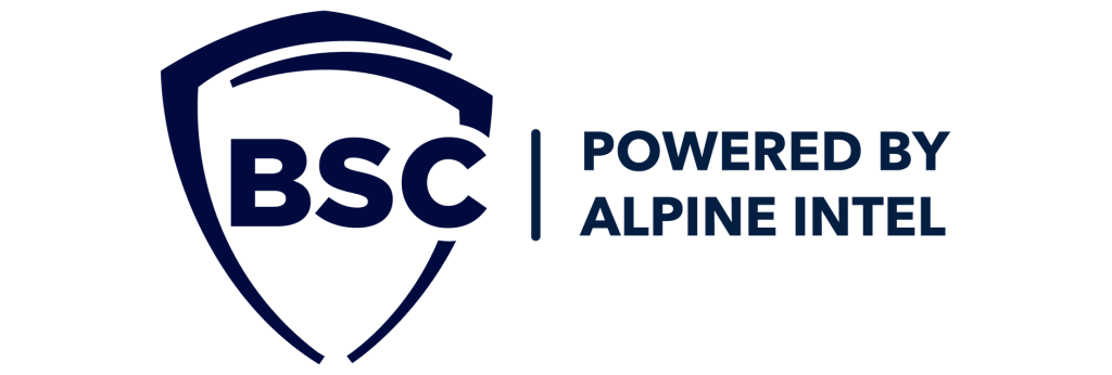 BSC Alpine logo